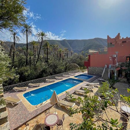 Tifrit Maison D'Hotes-Paradise Valley Imouzzer Ida Ou Tanane Exteriér fotografie