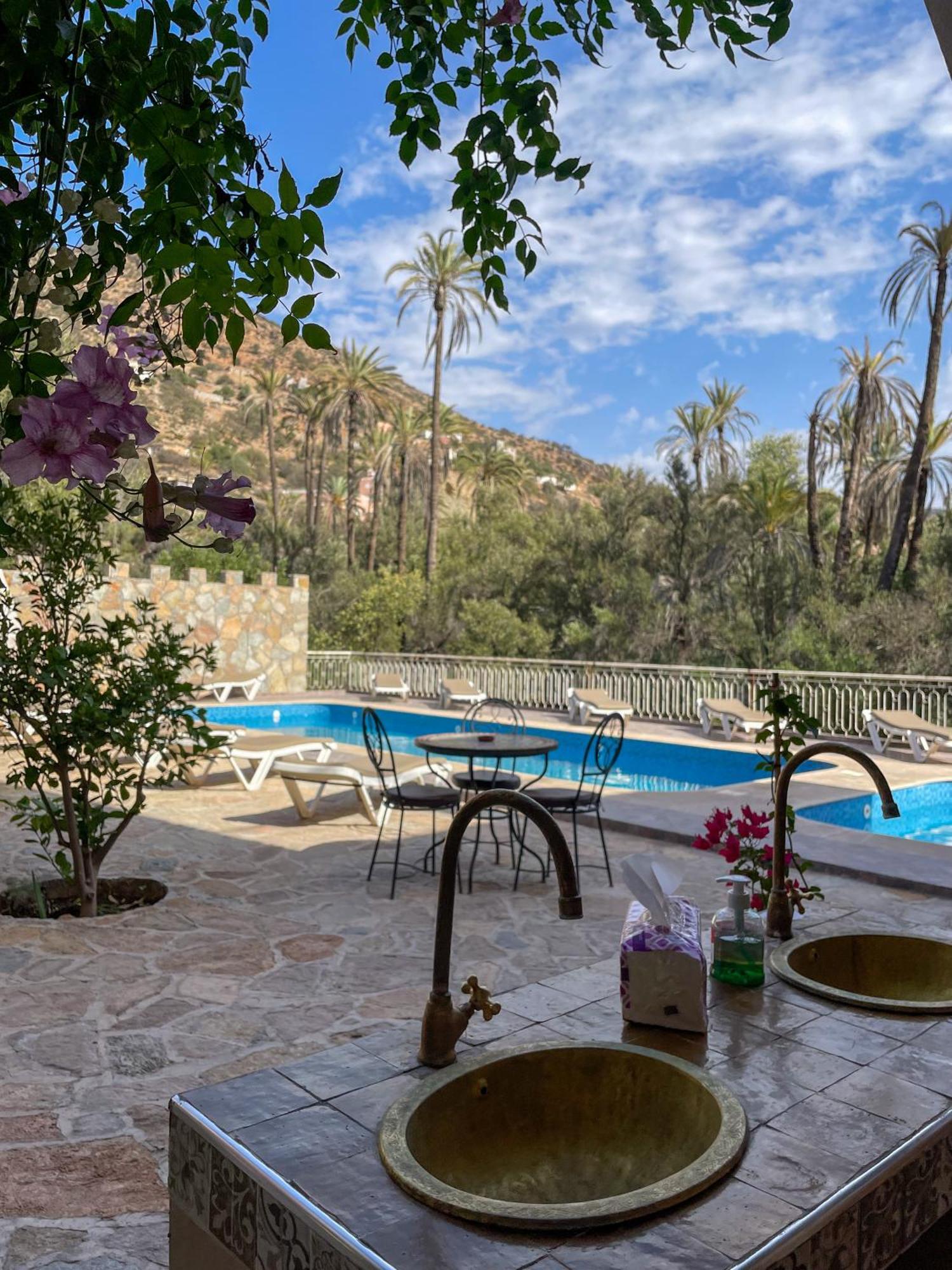 Tifrit Maison D'Hotes-Paradise Valley Imouzzer Ida Ou Tanane Exteriér fotografie