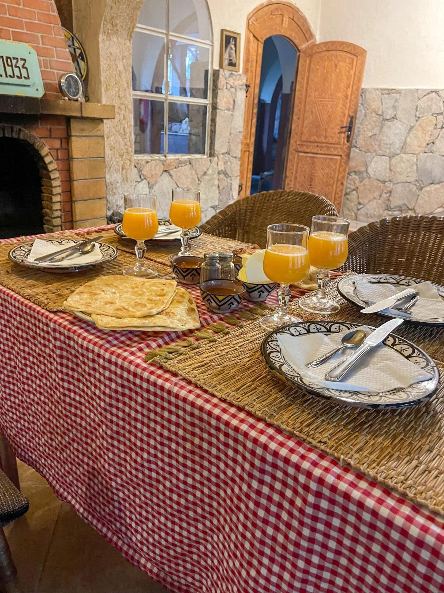 Tifrit Maison D'Hotes-Paradise Valley Imouzzer Ida Ou Tanane Exteriér fotografie