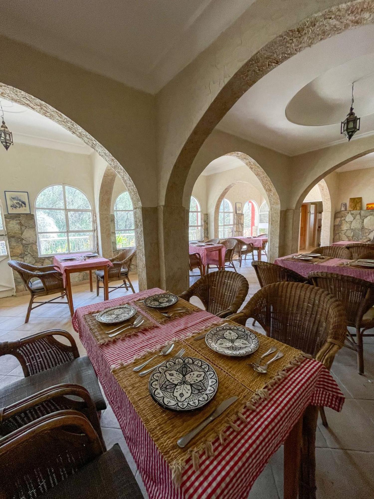 Tifrit Maison D'Hotes-Paradise Valley Imouzzer Ida Ou Tanane Exteriér fotografie