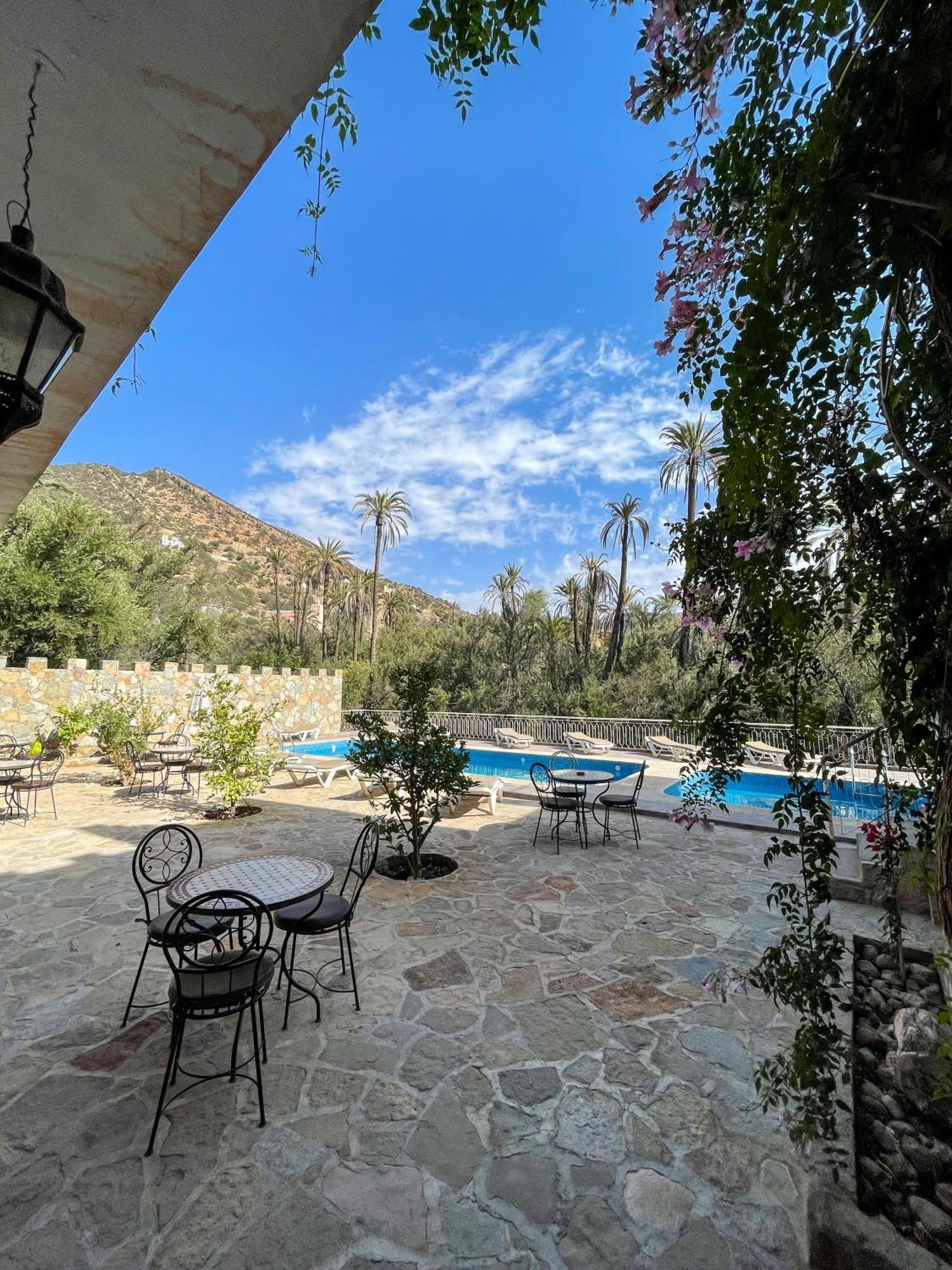 Tifrit Maison D'Hotes-Paradise Valley Imouzzer Ida Ou Tanane Exteriér fotografie