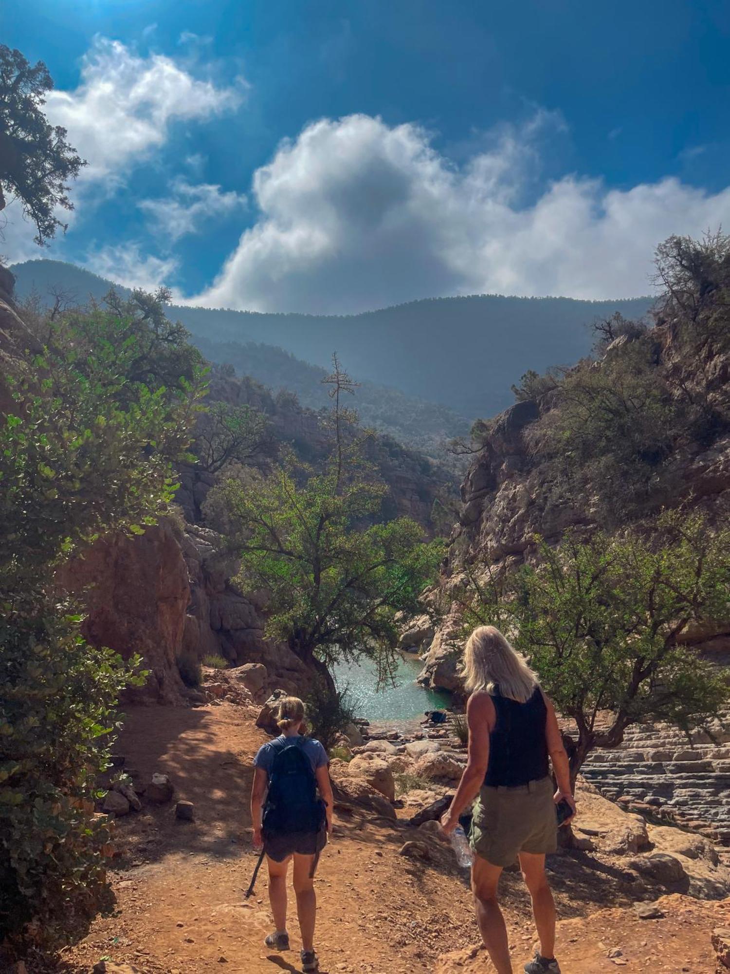 Tifrit Maison D'Hotes-Paradise Valley Imouzzer Ida Ou Tanane Exteriér fotografie