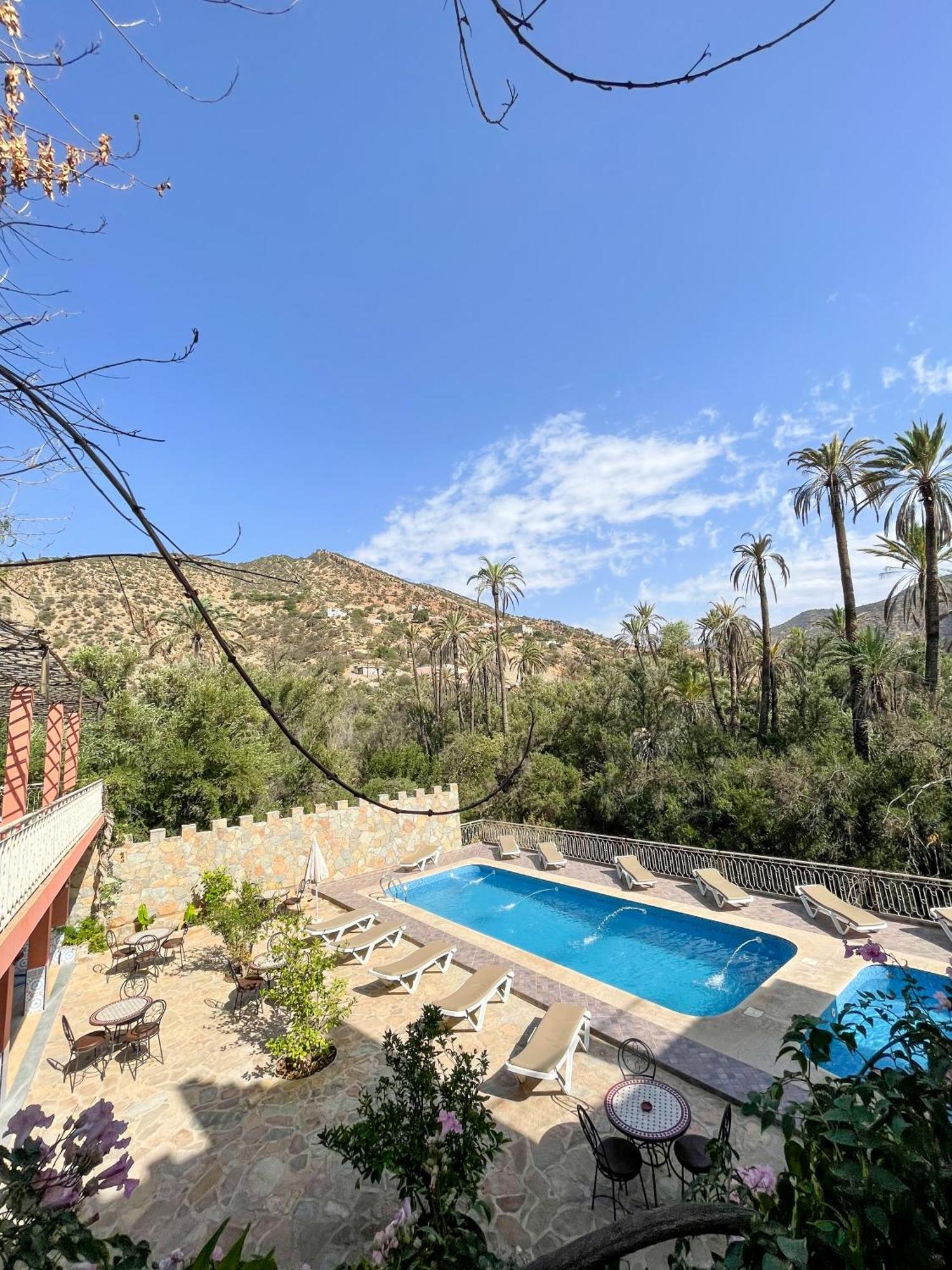 Tifrit Maison D'Hotes-Paradise Valley Imouzzer Ida Ou Tanane Exteriér fotografie