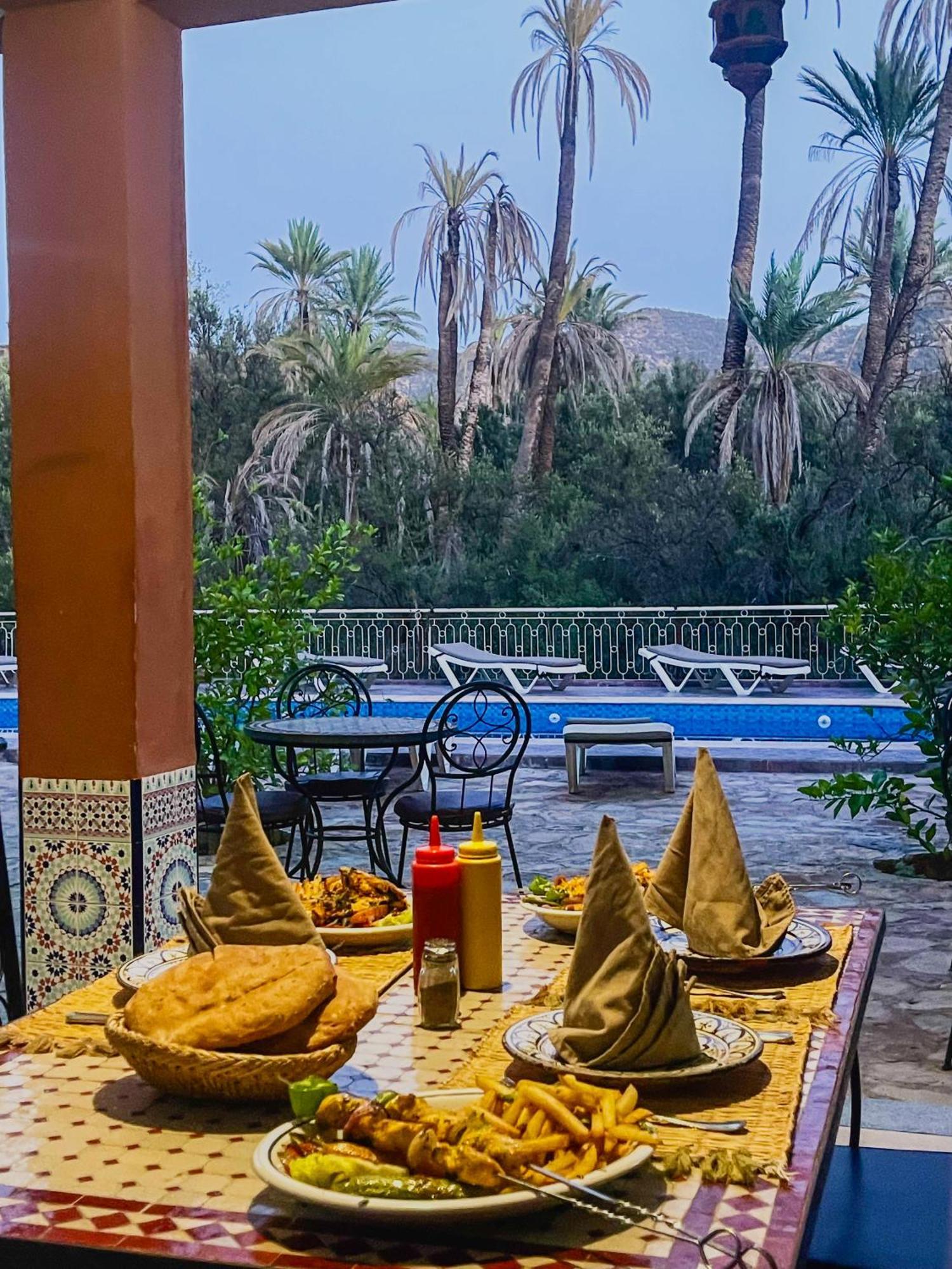 Tifrit Maison D'Hotes-Paradise Valley Imouzzer Ida Ou Tanane Exteriér fotografie
