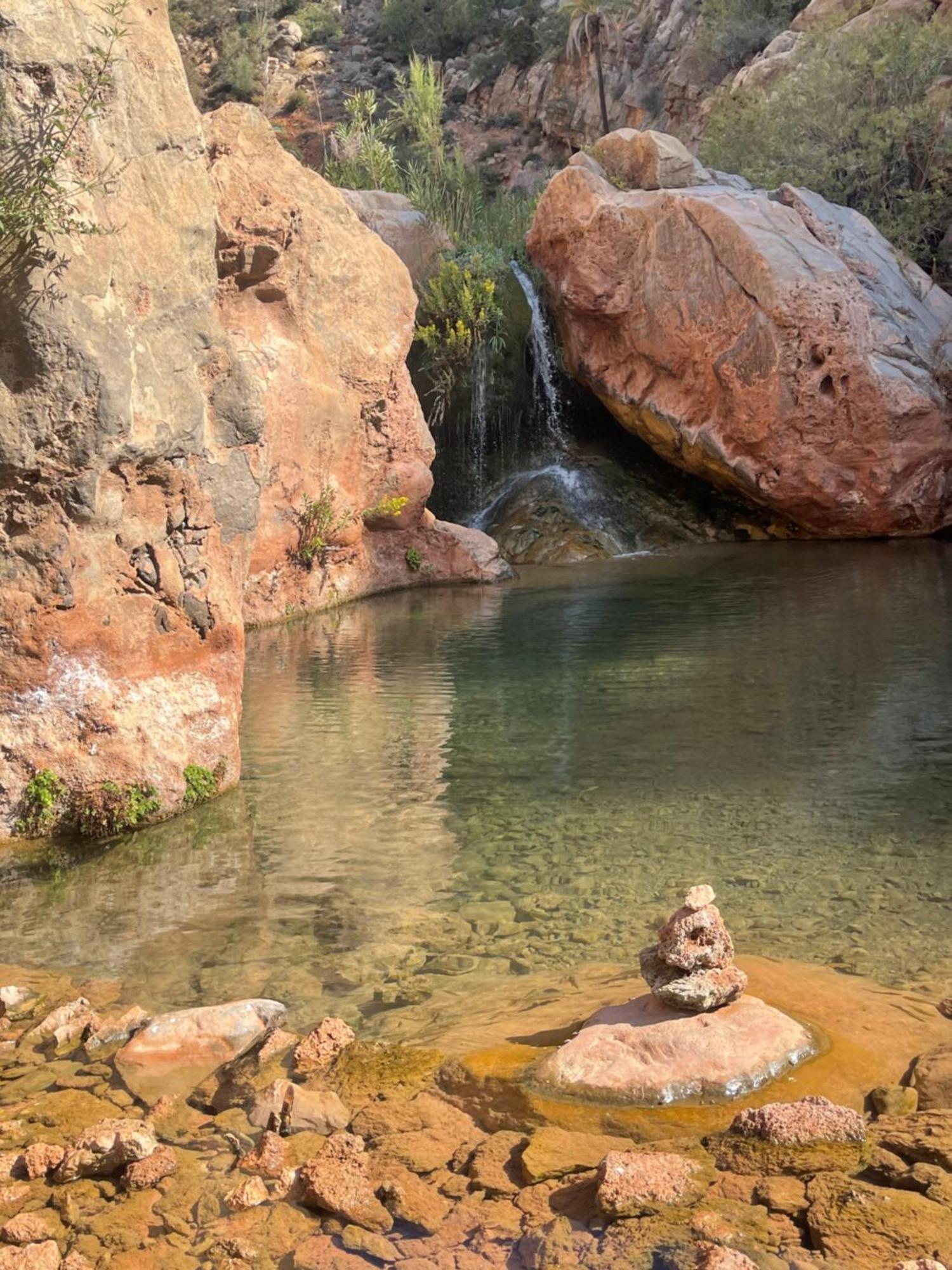 Tifrit Maison D'Hotes-Paradise Valley Imouzzer Ida Ou Tanane Exteriér fotografie