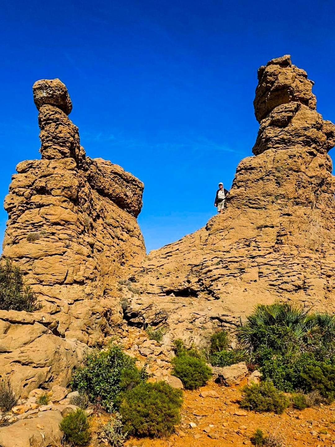 Tifrit Maison D'Hotes-Paradise Valley Imouzzer Ida Ou Tanane Exteriér fotografie