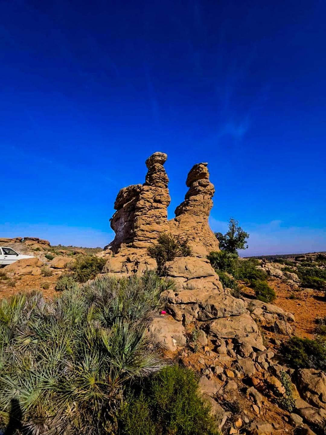 Tifrit Maison D'Hotes-Paradise Valley Imouzzer Ida Ou Tanane Exteriér fotografie