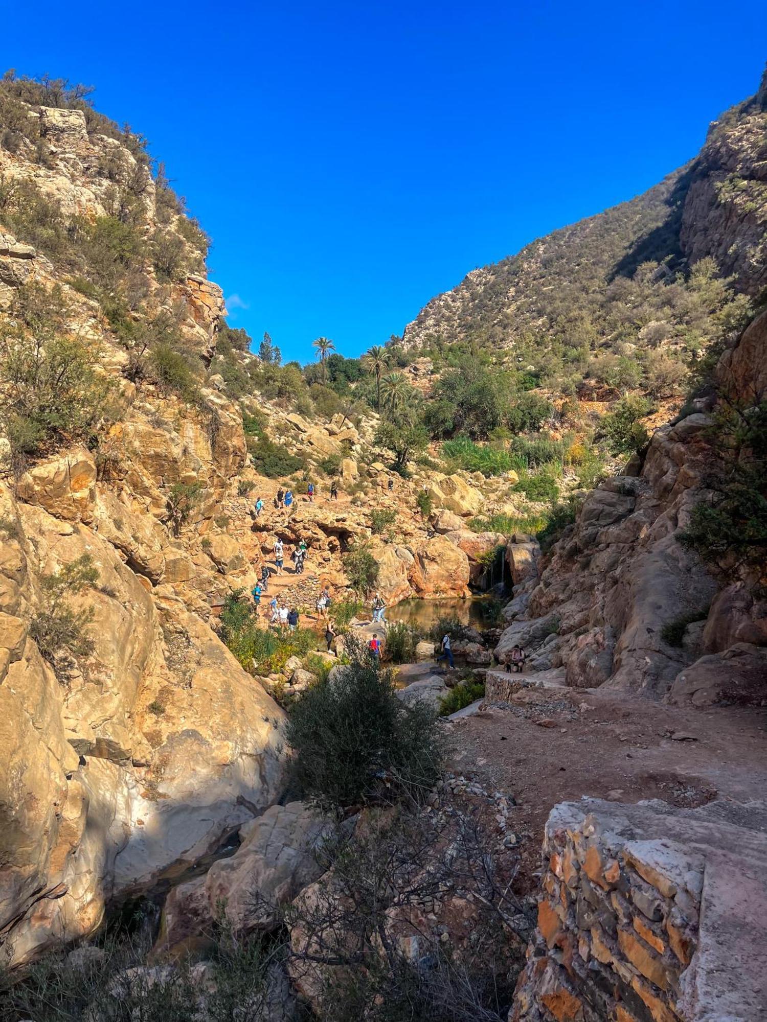 Tifrit Maison D'Hotes-Paradise Valley Imouzzer Ida Ou Tanane Exteriér fotografie