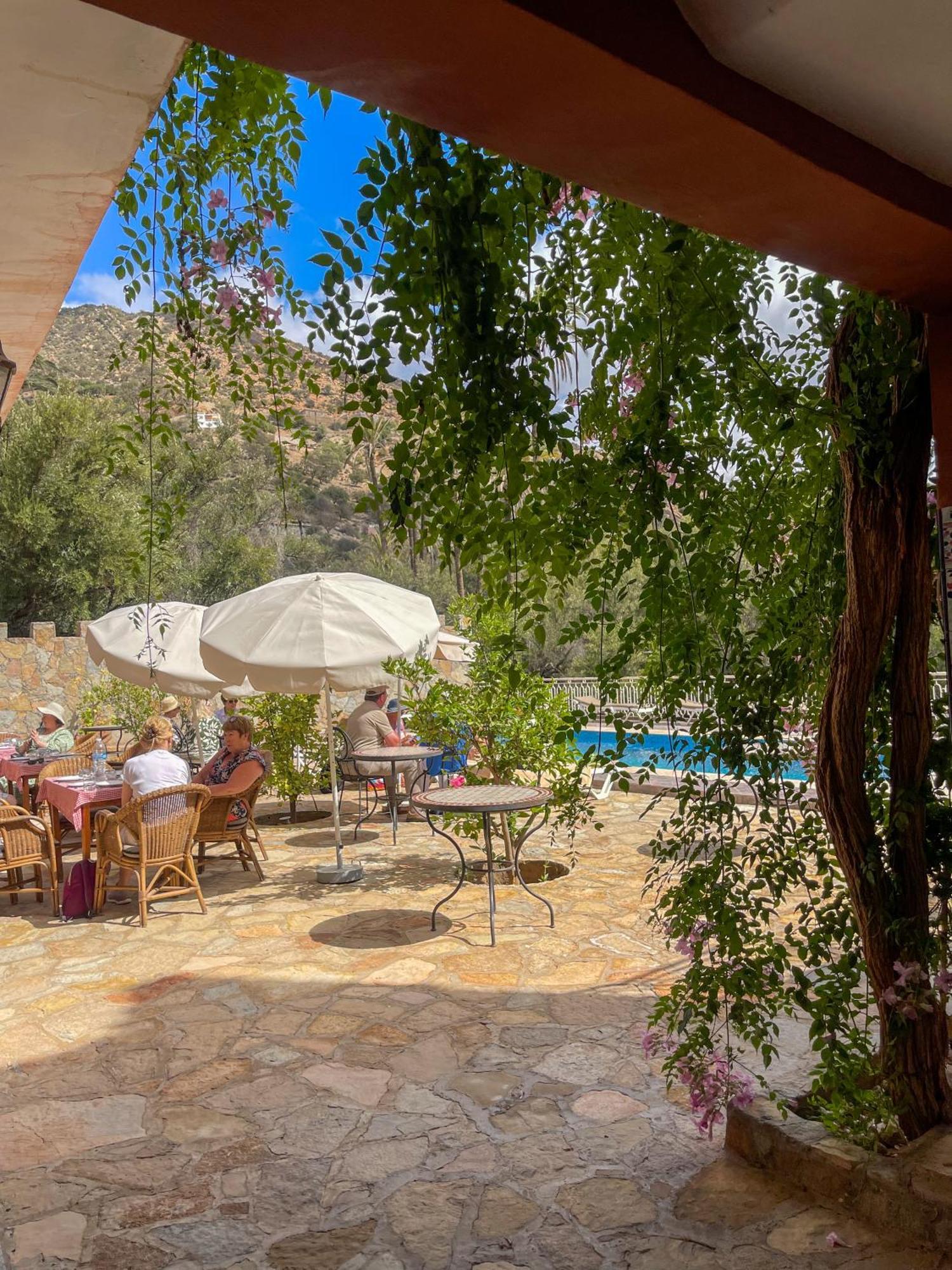 Tifrit Maison D'Hotes-Paradise Valley Imouzzer Ida Ou Tanane Exteriér fotografie